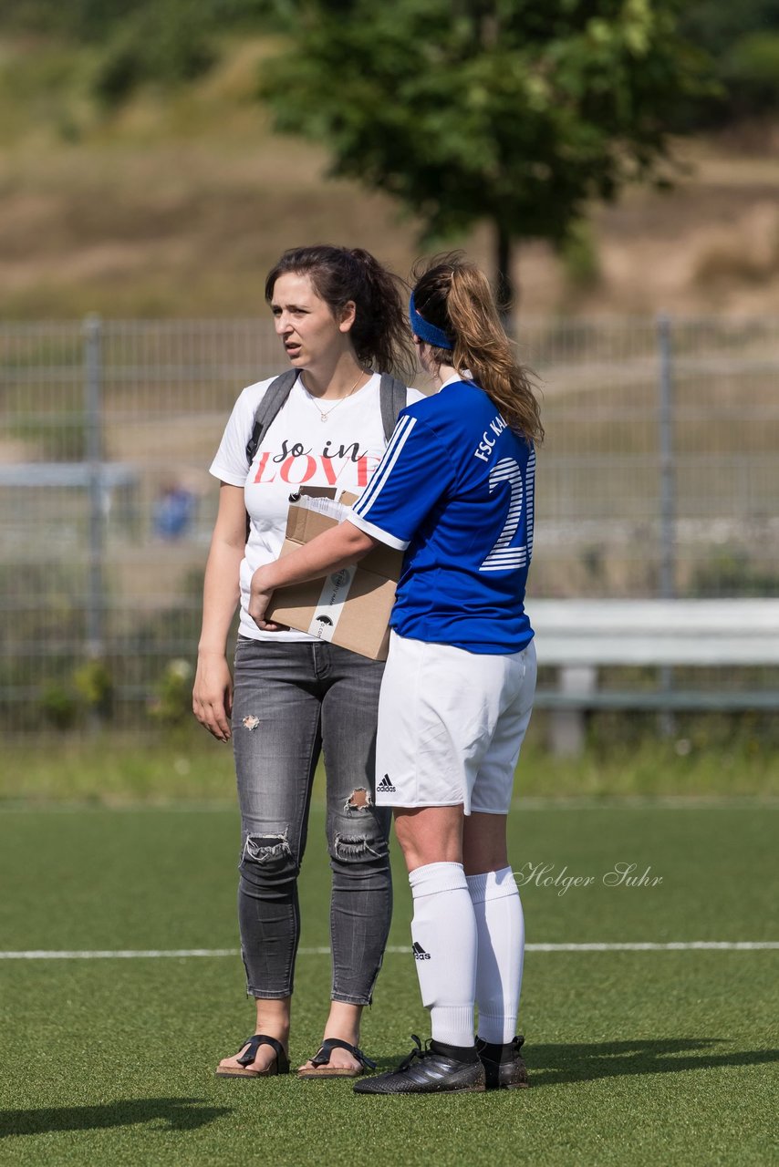 Bild 337 - Frauen FSC Kaltenkirchen - SG Daenisch-Muessen : Ergebnis: 7:1